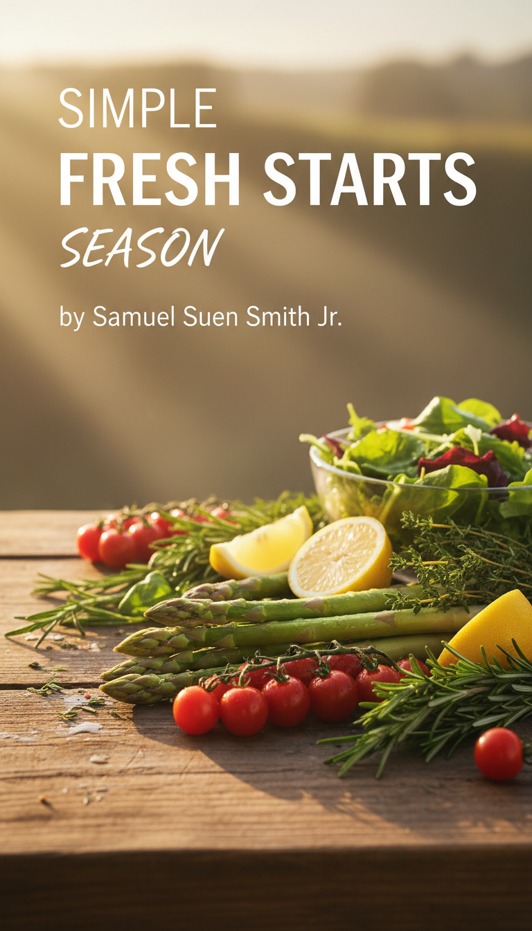 Simple Fresh Starts Season
