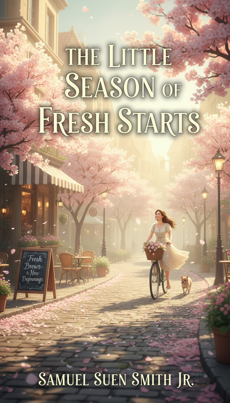The Little Season of Fresh Starts