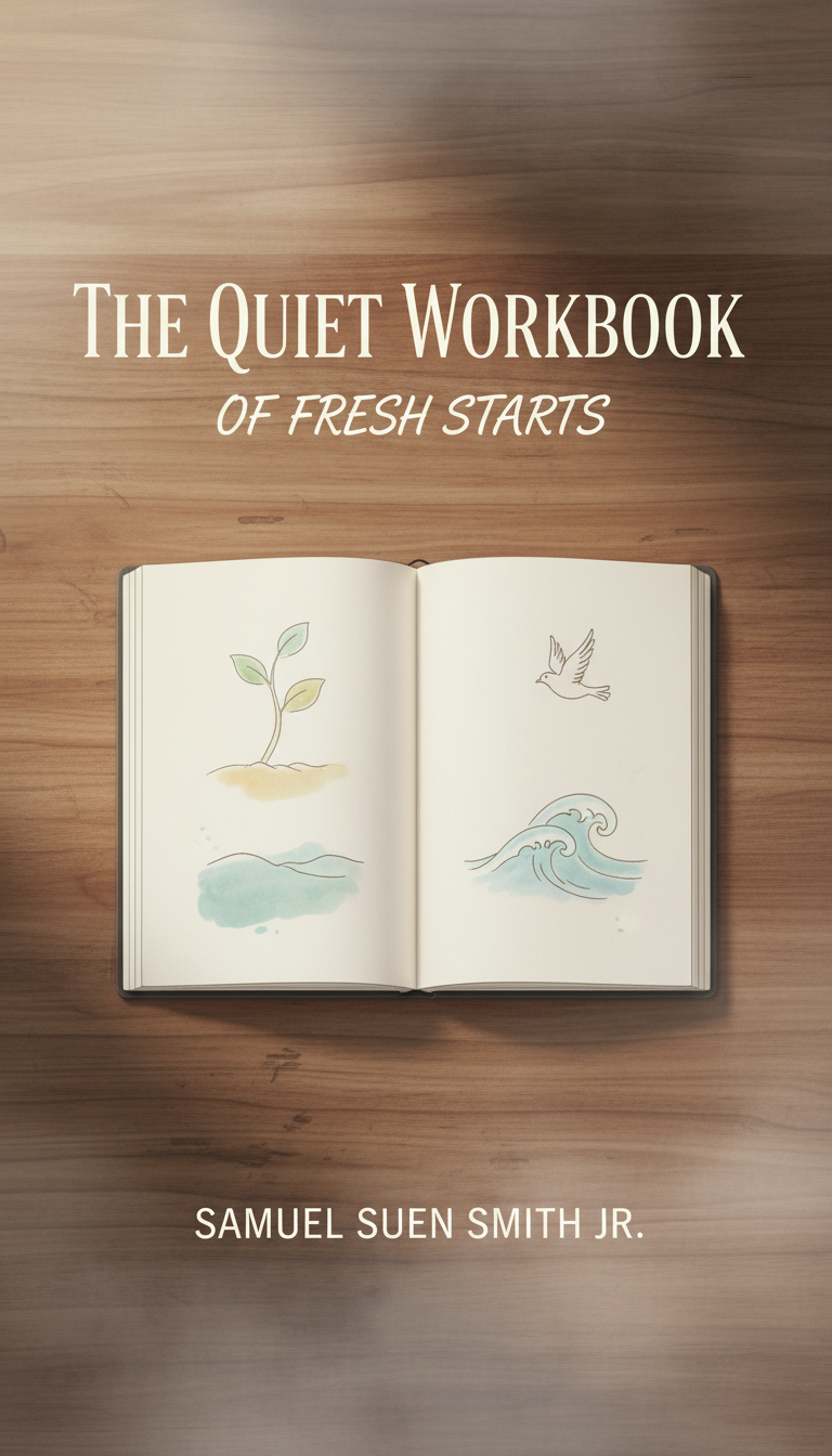 The Quiet Workbook of Fresh Starts