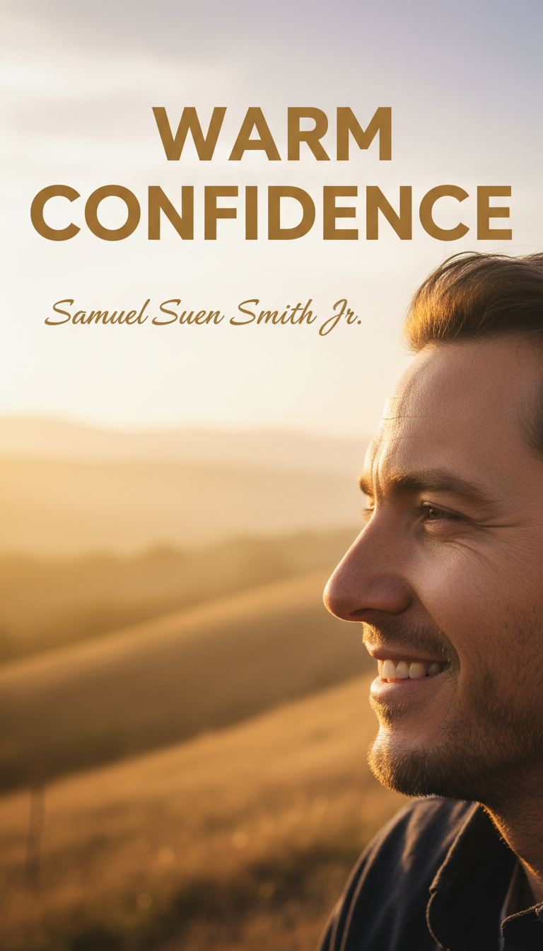 Warm Confidence Book