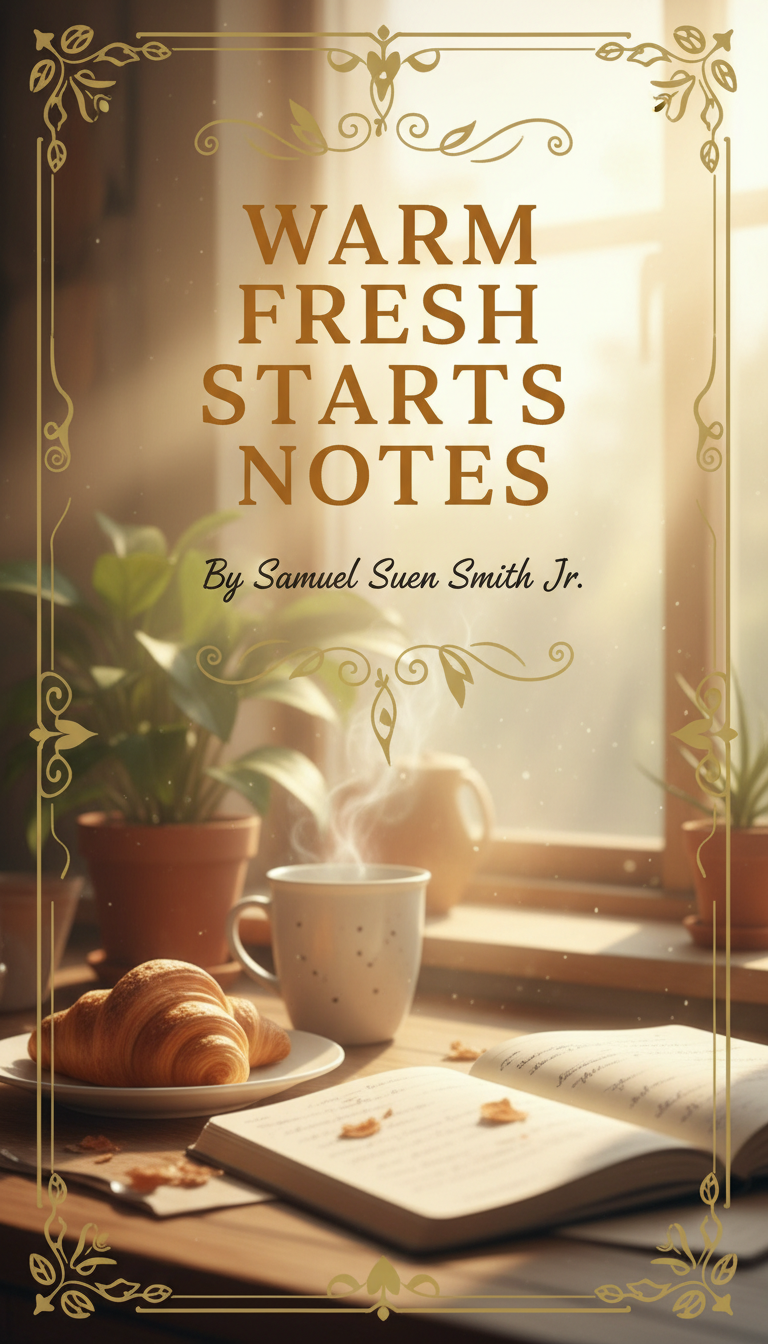 Warm Fresh Starts Notes