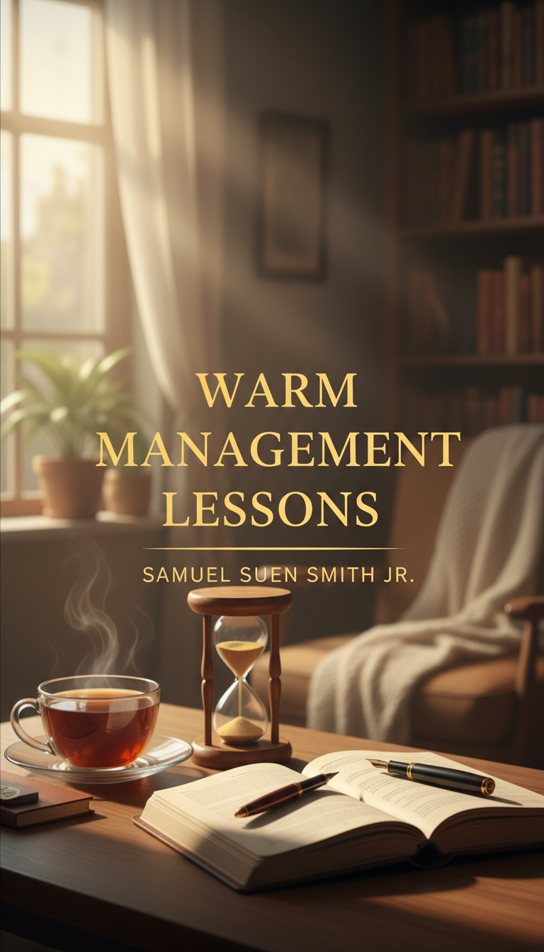 Warm Time Management Lessons